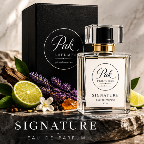 Signature by Pak Perfumes